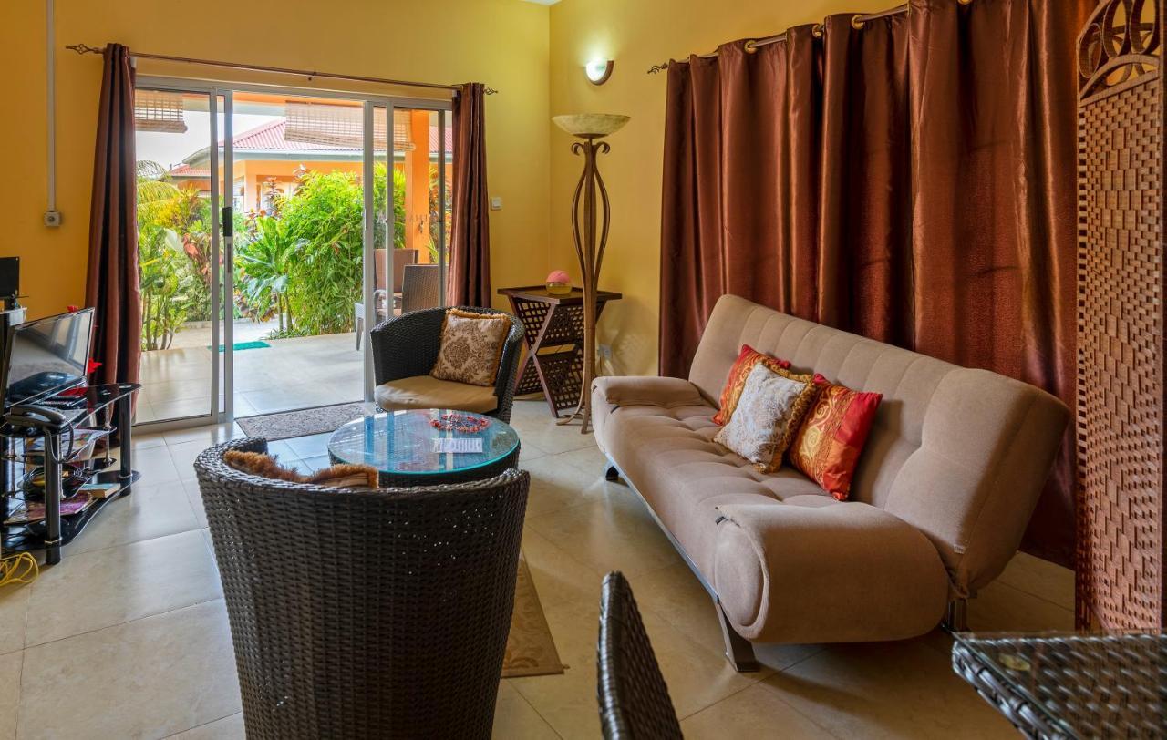 Alha Villa Baie Lazare  Exterior photo