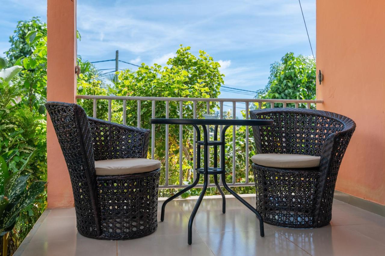 Alha Villa Baie Lazare  Exterior photo