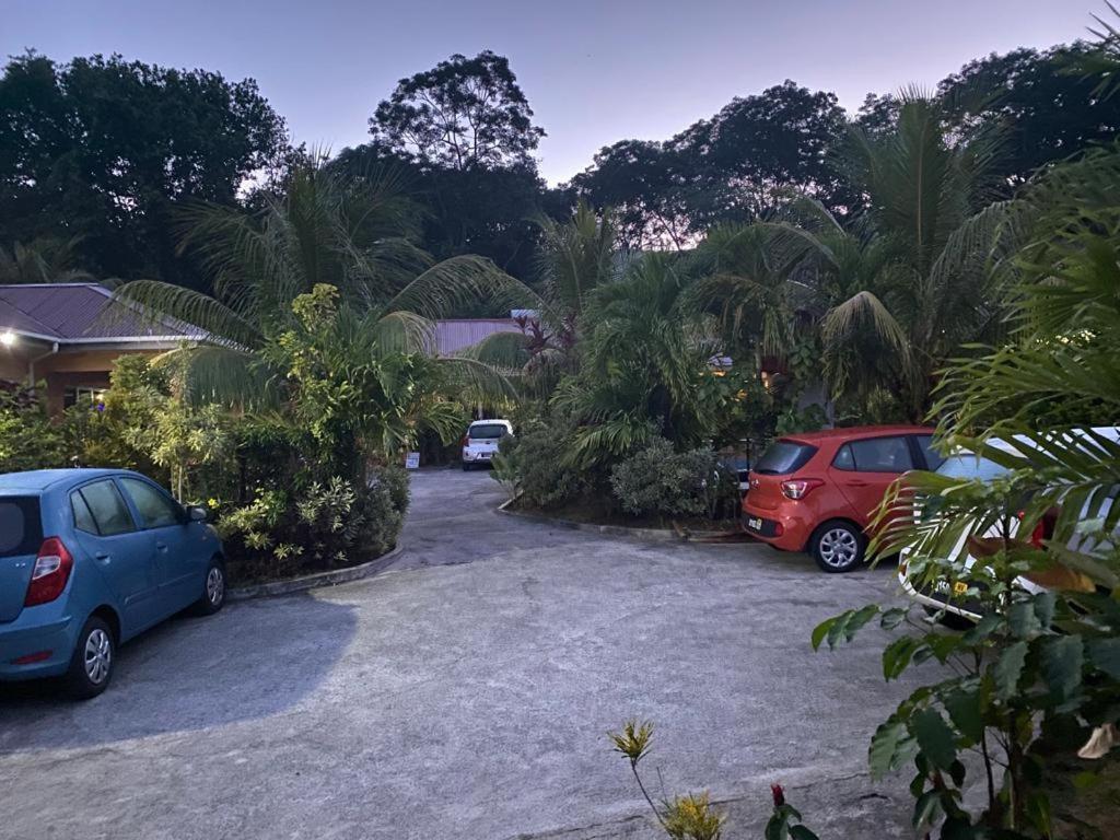 Alha Villa Baie Lazare  Exterior photo