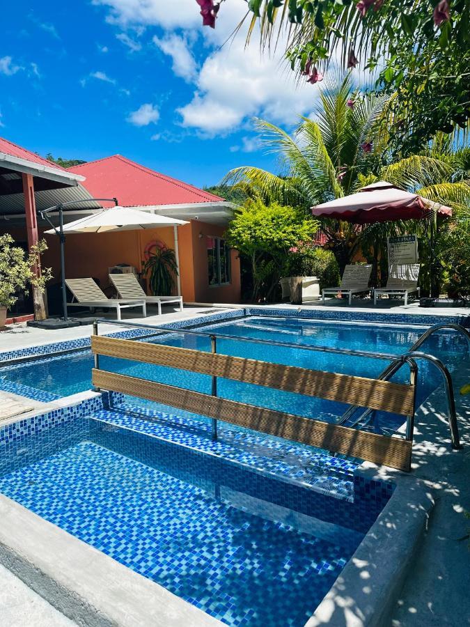 Alha Villa Baie Lazare  Exterior photo