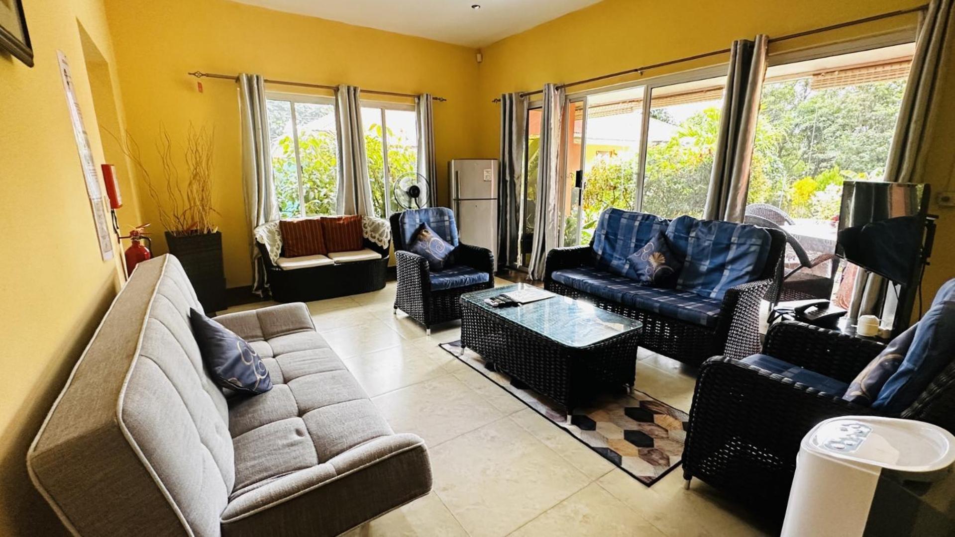 Alha Villa Baie Lazare  Exterior photo