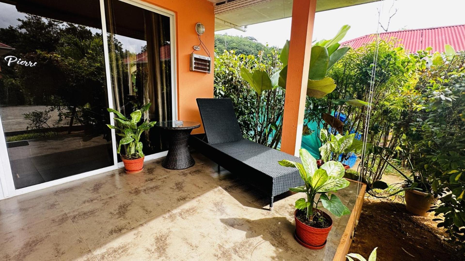 Alha Villa Baie Lazare  Exterior photo