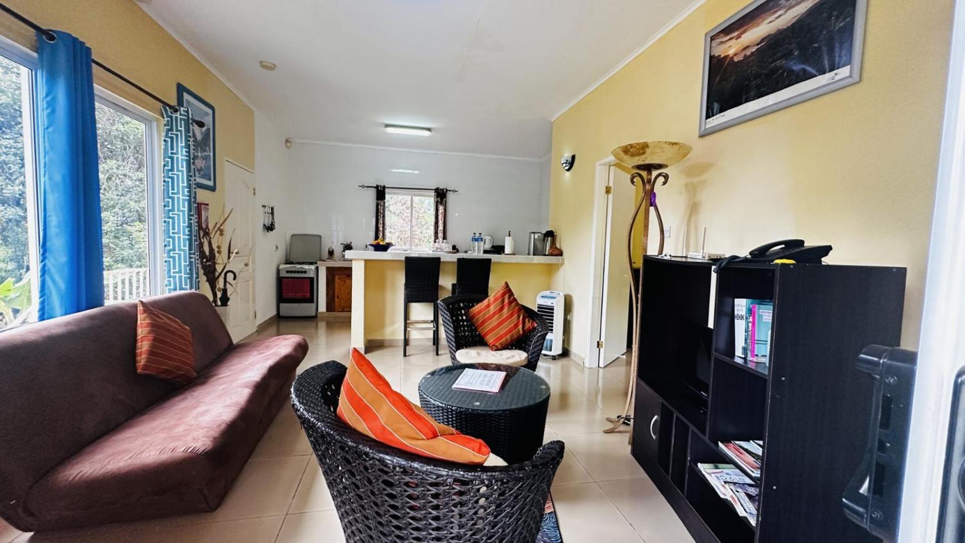 Alha Villa Baie Lazare  Exterior photo
