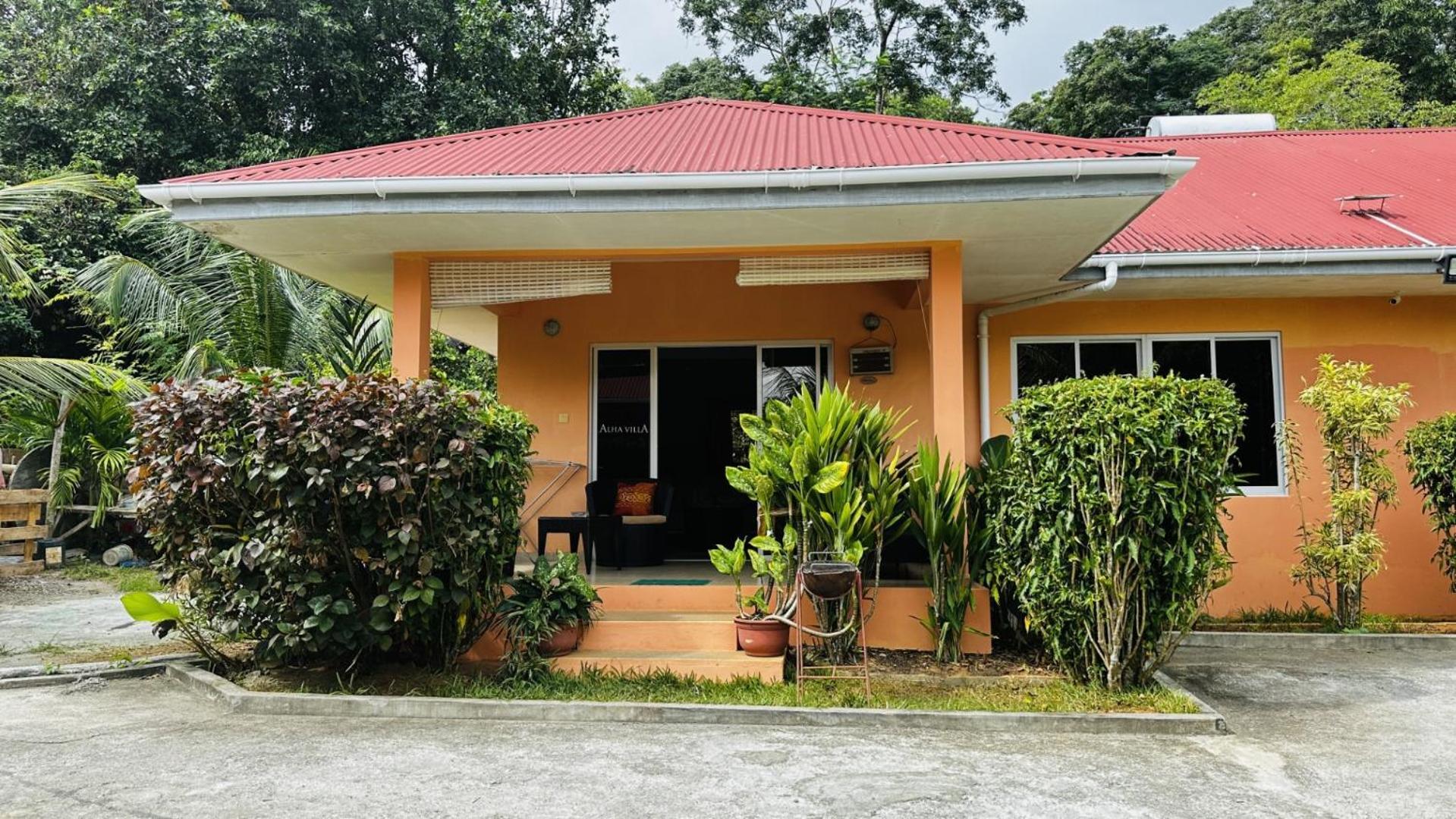 Alha Villa Baie Lazare  Exterior photo